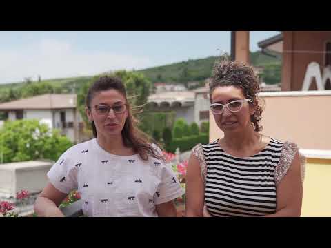 Ortensia e Tiziana Caputo