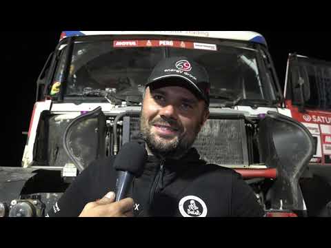 Rally Dakar 2019, 6. etapa, CZ