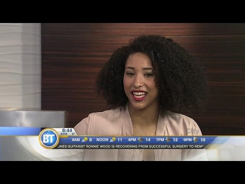 The Next Step's Milaina Robinson