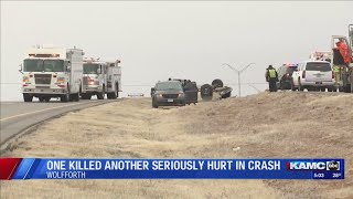 Ropes ISD high school students killed in crash, another hurt