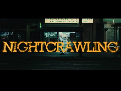 Saint Raymond - Nightcrawling (Official Lyric Video)