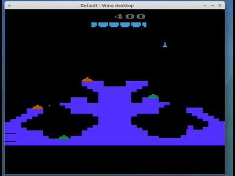 Atari 80 Classic Games in One ! PC