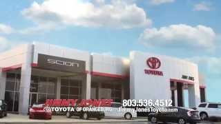 preview picture of video 'The Switch Is On at Jimmy Jones Toyota of Orangeburg'