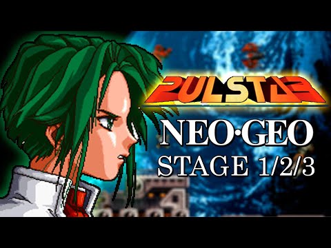 Pulstar Neo Geo