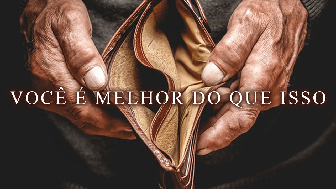 OS 10 MAIORES ERROS DAS PESSOAS POBRES