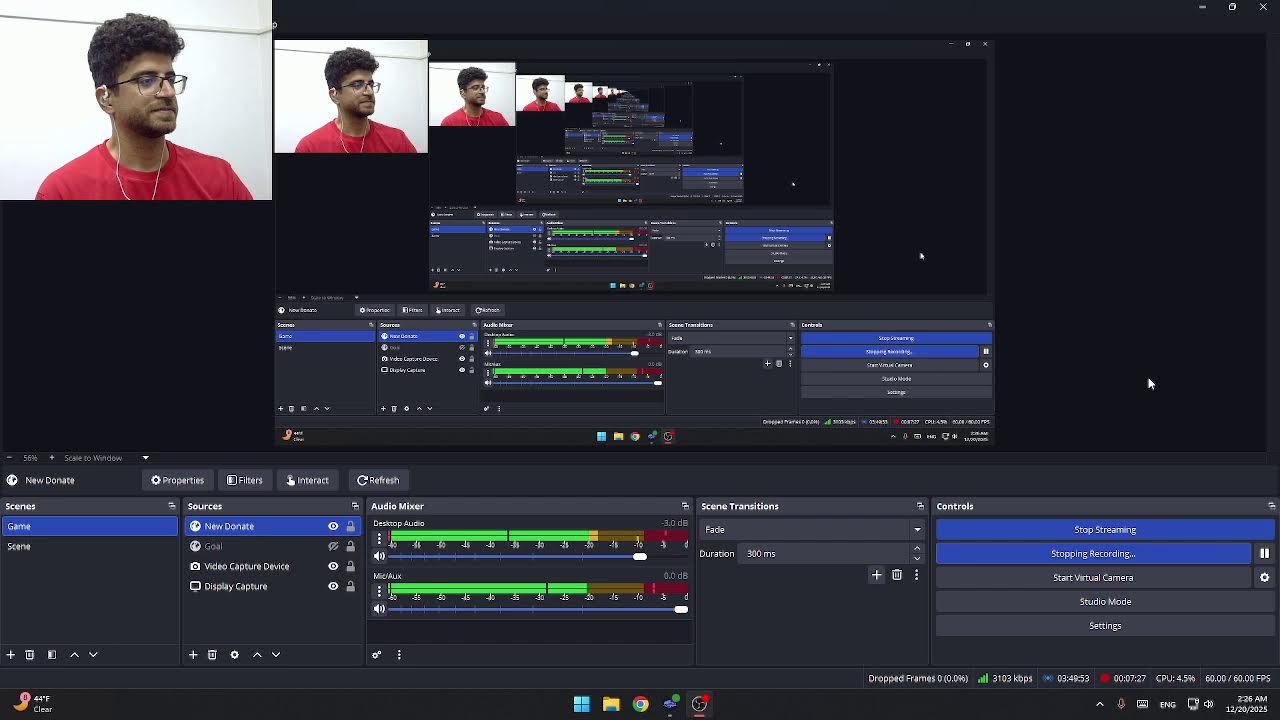 ⚡ Stream Os Pirouz ⚡