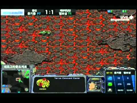 SPL [7.14] BisAnG (Woongjin) vs Sea (8th) 1st half - 3set / Neo Ground Zero