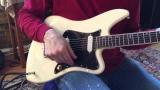 Video thumbnail for Princeton (Univox) UC-2 by Jack Mason