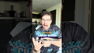 Opening pokemon chaos rising except I pull the chase card #chaosrising #collector #chase #lucky