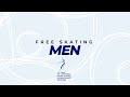 Men Free Skating ISU FC Figure Skating Championships 2022 Tallinn FigureSkating