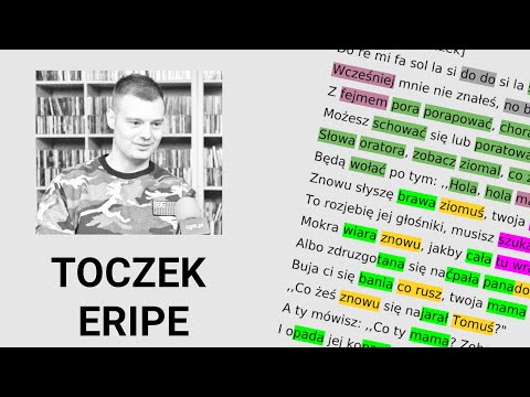 Toczek & Eripe - Wyłącz Wtyczkę | Rym za rymem