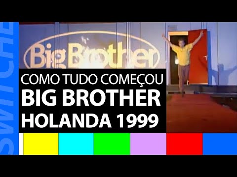 The story of the world's first Big Brother.