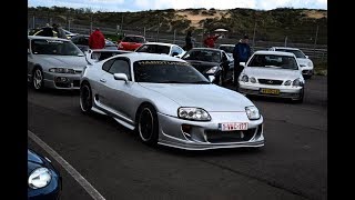 Download lagu Late night supra mk4 tunnel run  4K *2jz sounds* mp3