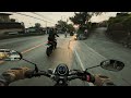 XSR 155 Test Ride Ng 5 2 Ft ASMR RAW SOUND Ganda Ng Tunog Coffee Quick Ride