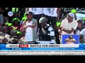 Police Disperse Gachagua Kikuyu Rally With Teargas As Clashes And Chaos Erupt In Town