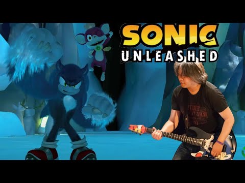 Cool Edge (Night) in Jun Senoue style