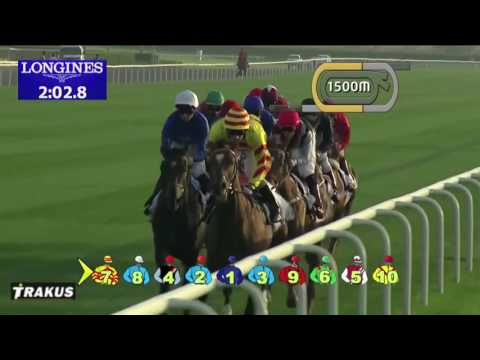 Dubai World Cup 2017: Race 3 - Dubai Gold Cup sponsored by Al Tayer Motors