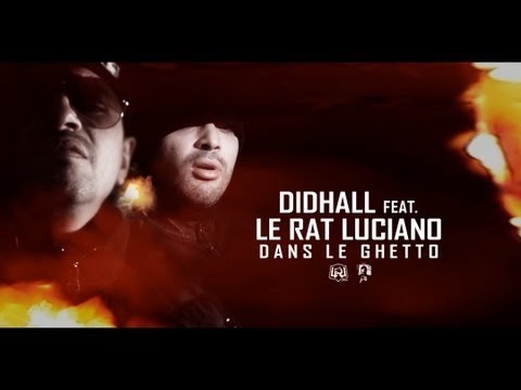 Le Rat  Luciano ft DID HALL  "DANS LE GHETTO" DIRECTED BY IICEMANN
