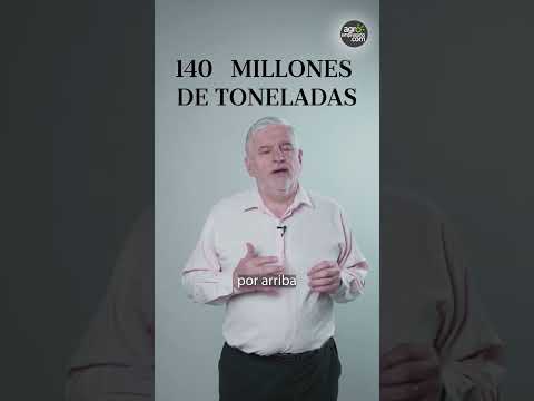 ¿Cosecha récord producto de políticas o  mayores precipitaciones?