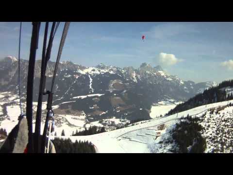 Alpspitzflieger 2011-03-09 Neunerköpfle Flug Vormittag