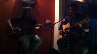knocking on heaven's door cover by Victor Genawi & Feras Naddaf