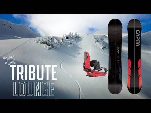 The New Capita MEGA SPLIT & Union CHARGER - A Giant Leap for Splitboarding !