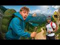 I Took The Sidemen On Their First Hike
