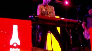 El funeral - Vega - Málaga 18/Mayo/2012