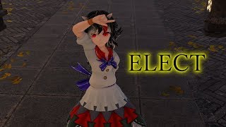 【鬼人正邪】ELECTを踊る【東方MMD】1080p60