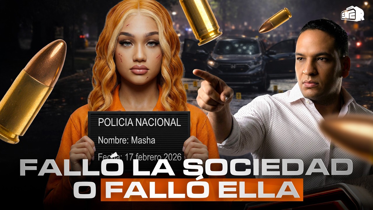 ¿MASHA ES UNA VÍCTIMA? FALLÓ LA SOCIEDAD O FALLÓ ELLA