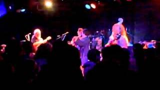 Railroad Earth 11 7 2010 the Ark   Long Walk home  MI talk  Ragtime Annie Lee