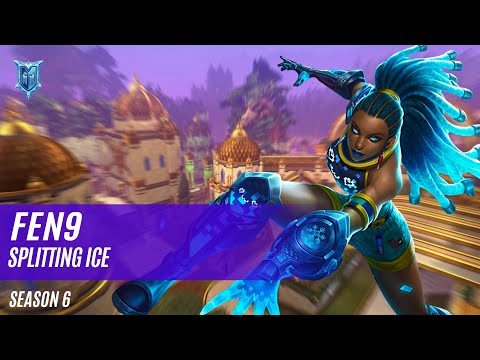 FEN9 IMANI PALADINS COMPETITIVE (SEASON6) SPLITTING ICE