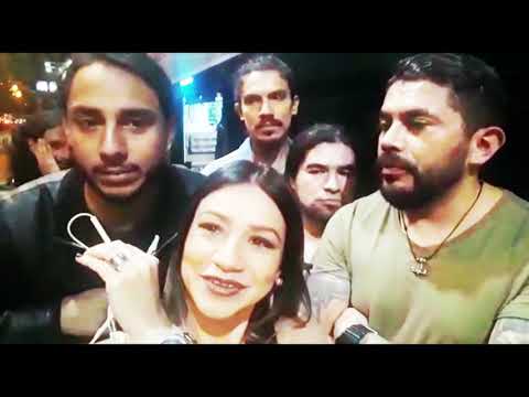 Una corta charla con la agrupación HERTEITR!!