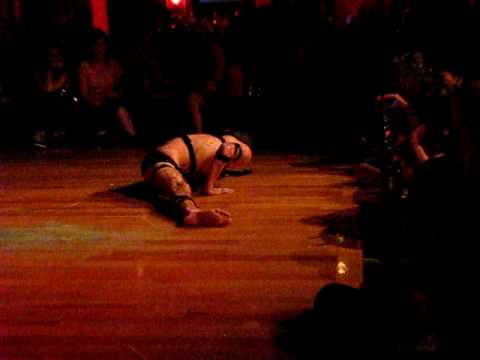 Champagne @ Cyberlesque