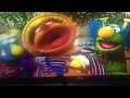 Destroying A Sesame Street DVD