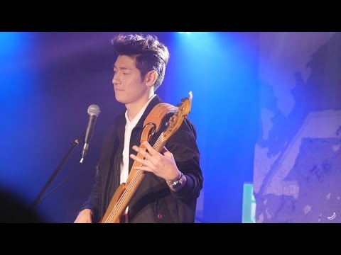 170124 [잠금해제라이브] 환생(윤종신) - 잔나비 @현대카드언더스테이지