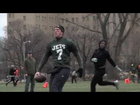 2012 Coed Touch Football Championship