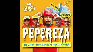 Beast Feat. Reece Madlisa, Zuma, Busta 929 & Dj Tira - Pepereza (Official Audio)
