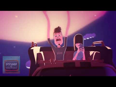 histoire 2 couples| A short love story animation film.