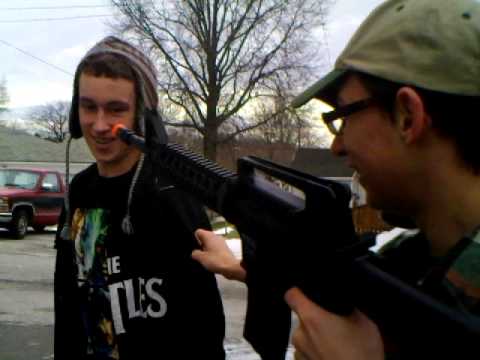 Brandishing a Shitlist, Scene 3