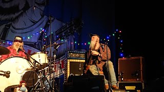 Seasick Steve - Hate Da Winter - Le Bataclan 28/11/2018