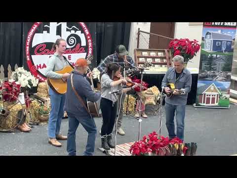 Mia Kelso: Colorado State Fiddle Championships 2023 - Grand Champion  Division Round 1