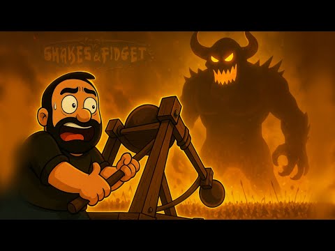Shakes & Fidget - ALLES was du zum WORLD BOSS wissen musst! *2161 SFGame