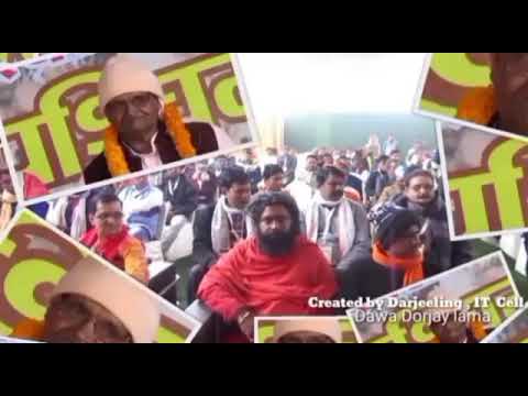 मिशन मोदी पश्चिम बंगाल के कार्यकर्ताओं को संबोधित करते हुए माननीय रामगोपाल काका