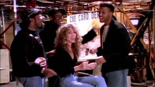 Mariah Carey All In Your Mind Live Acapella HD SNL 1990