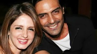 Caught: Arjun Rampal And Sussanne Khan On A Date!