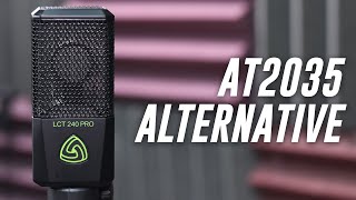 Video thumbnail for Lewitt LCT 240 Pro Condenser Mic Review / Test by Podcastage