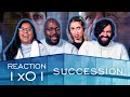 It’s Always Sunny with Billionaires - Succession 1x1, Celebration, Group Reaction