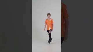 Детская футбольная форма Kelme S/S Football Set Kid Артикул: 3883020-910
