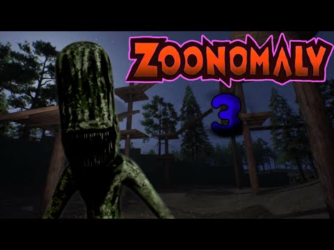 Zoonomaly 3 - Official Game Trailer